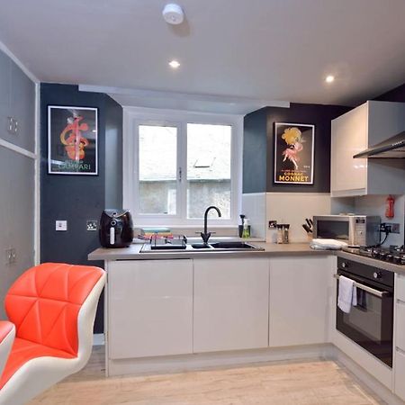 Apartment In Scottish Borders Jedburgh Exteriör bild