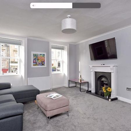 Apartment In Scottish Borders Jedburgh Exteriör bild
