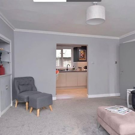 Apartment In Scottish Borders Jedburgh Exteriör bild