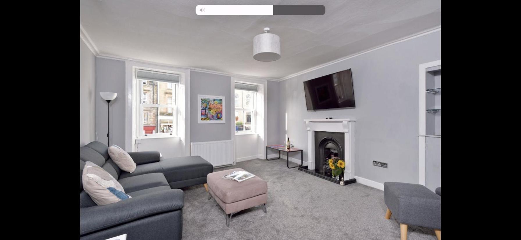 Apartment In Scottish Borders Jedburgh Exteriör bild