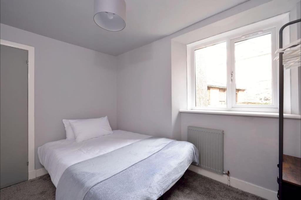 Apartment In Scottish Borders Jedburgh Exteriör bild